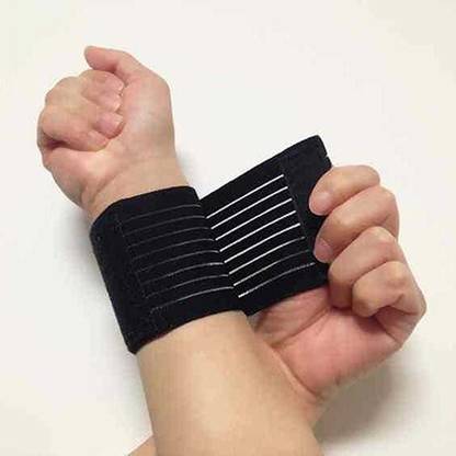 IRIS Elastic Compression Bandage Wrap 1 Pc Wrist Support