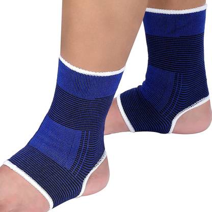 SanR Pair Kids Ankle Support,Ankle Brace Elastic,Knitted Ankle Support Brace Ankle Support