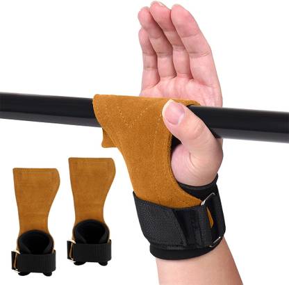 PROBEROS Weight Lifting Straps for Men Women Gym, Thicken Padded Wrist Supporter Wrist Support