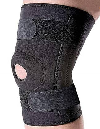 VINSONIC Knee Cap Support belt brace for Knee Pain Relief Open Patella Women Knee Support