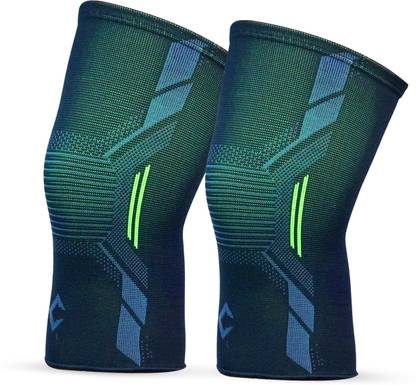 CAPTAIN FlexiKnee 3D Knee Support
