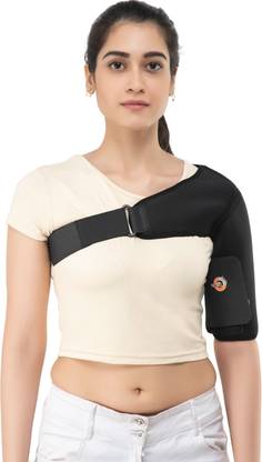 Oliver Shoulder Support Brace Adjustable Stretch Strap Wrap For Left shoulder Shoulder Support
