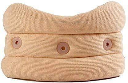 Shriram Soft Cervical Collar Adjustable Collar Neck Support Neck Support