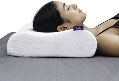 Frido Ultimate Cervical Neck Pillow for Pain Relief Sleep Cervical Pillow
