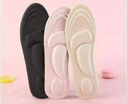 ट्रिंगडाउन flat feet Arch Heel for Foot Support Orthopaedic Pain Relied & Foam Cushion फुट सपोर्ट