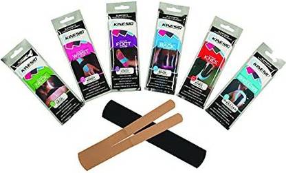 Kinesio Pre Cut Application Wrist Tape Kinesiology Tape