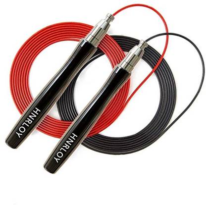 Hnrloy Speed Jump Rope For Working Out Fathers Day Gift Crossfit Jump Rope Back / Lumbar Support