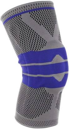 CPEX Adjustable Fitness Elastic Brace Knee Pad Patella Hole Sports Safety Guard Strap Knee Support