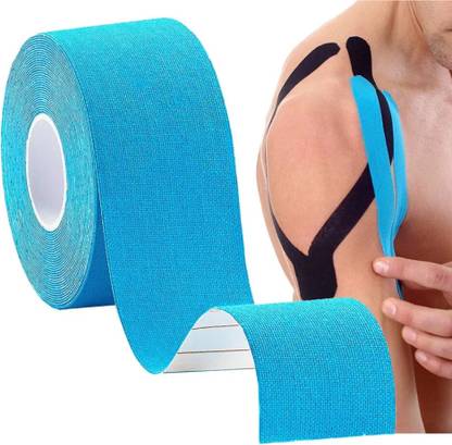 GJSHOP Muscles Support & Sports Injury Pain Relief Compression Bandage Sports Athletes Kinesiology Tape