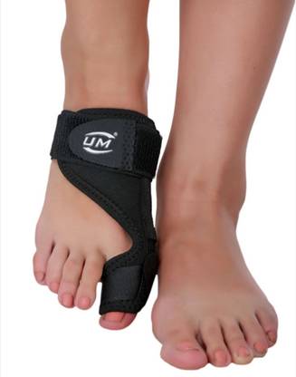 United Medicare Hallux Valgus Splint - Bunion Splint for both Male and Female Foot Support