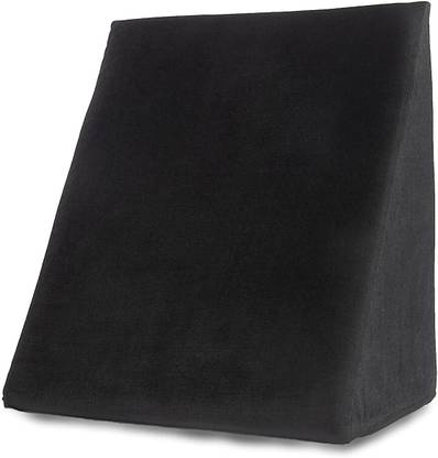 Orthowala Wedge Pillow triangle shape, for Neck Pain Back / Lumbar Support