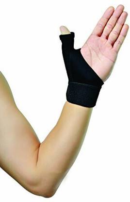 EXCLIQ Innolife Thumb Spica Splint- Universal Hand Support