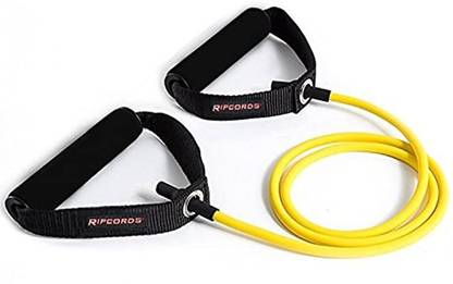 Ripcords Resistance Exercise Bands: Yellow Ripcord (Very Light) Back / Lumbar Support