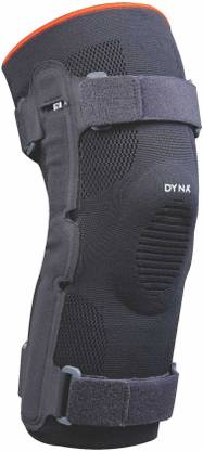 Dyna Hinged knee Brace Left XX-Large Knee Support