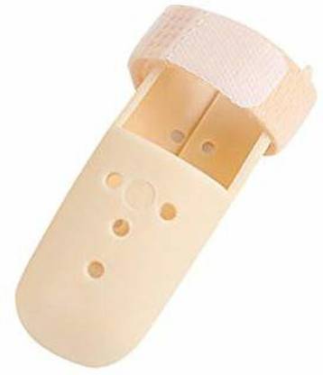 SUPVOX Finger Splint Brace Mallet Finger Splints Pinky Plastic Finger Protector Splints