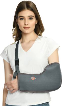 Oliver Pouch Arm Sling Hand Support For Fractured Arm, Hand Immobilization Hand Support