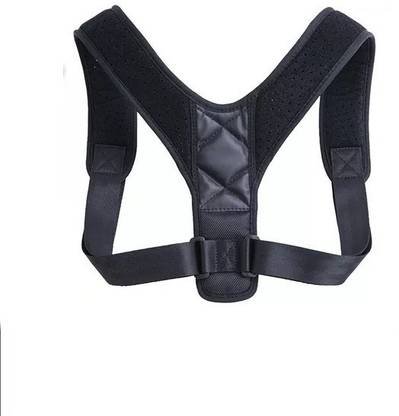 AOLIKES Posture Corrector Back Shoulder Support Breathable Back Protector (3101B) Posture Corrector