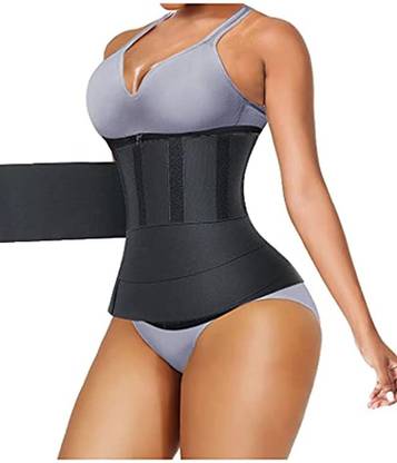 Moimtech Snatch Me Up Bandage Wrap Plus Size Invisible Wrap Waist Trainer Tape Waist Kinesiology Tape