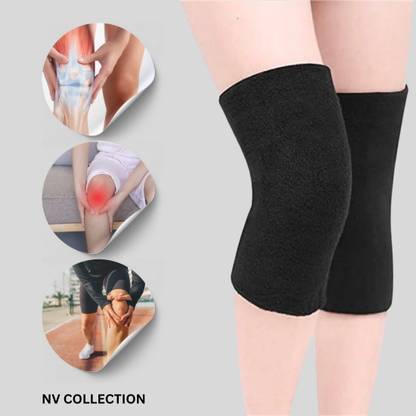 Mulkraj Ortho Knee Cap for Swollen Knees Pain Relief & Recovery(SLFK-84 Knee Support