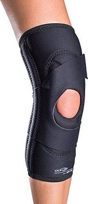 Donjoy Lateral J Patella Knee Support Brace Without Hinge: Neoprene Right Leg Xx Knee Support