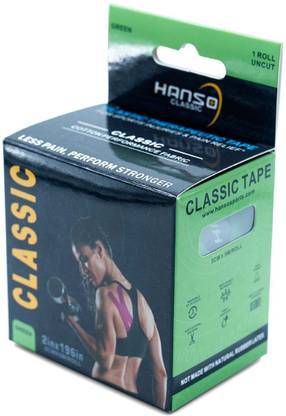 Hanso Classic Kinesiology Tape