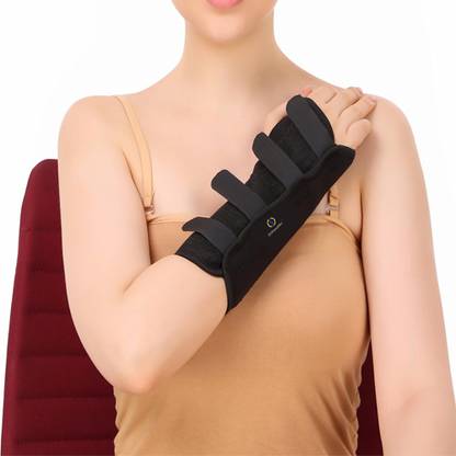 orthosplint Forearm and Wrist Fracture and Immobilization Brace Left Splints