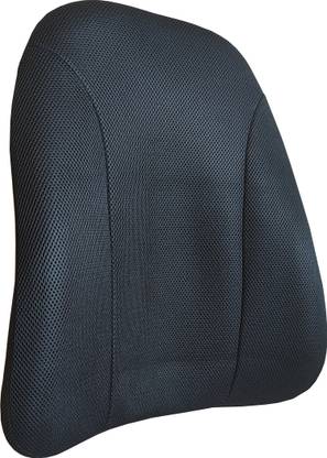 MEDITIVE Orthopedic Backrest Support Memory Foam Cushion for Computer Office Chair. Back / Lumbar Support