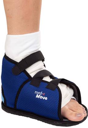 Med-e Move Cast Shoe Ankle Support