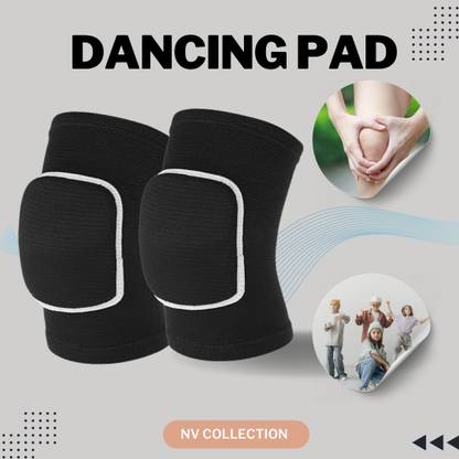 NV COLLECTION Zero-Slip Knee Gear with Responsive Padding Knee Support
