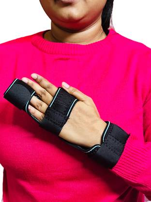 MAHIKA Healthcare Boxer Support Splint Universal Finger Brace Finger Support