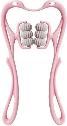 PAVITYAKSH NECK ROLLER MASSAGER Neck Massager with 6 Rotating Balls for Deep Tissue Relief Neck Support