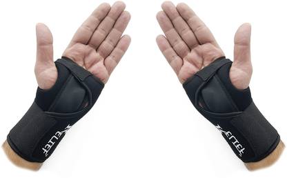 Relief Carpal Tunnel Wrist Brace with Adjustable Straps - COMBO (Free Size) Wrist Support