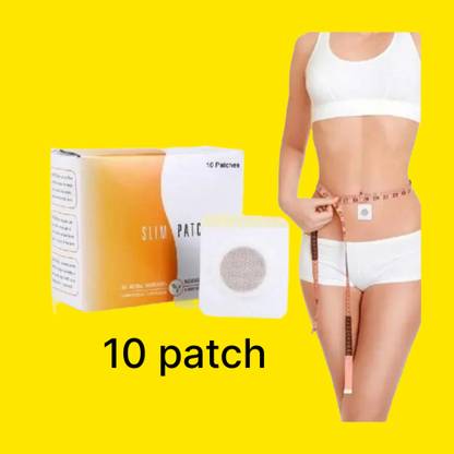 RNGNTC 10 patch Y Slimming Patch for Weight Loss Kit, Fat Burning Weight Slimming Patch Supporter