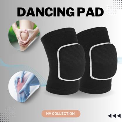 CTC CREATION Premium Dance Pad with Specialized Knee Protection for Practice Knee Support