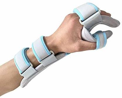 Gilife Hand Splint Functional Resting Wrist Support Moderate Stabilizing Brace Splints