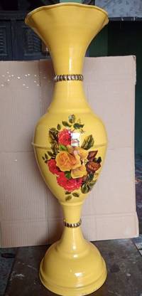 Surai Yellow Iron Surahi