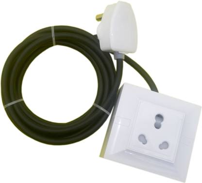 HI-FI Inba Innovation 16A Heavy 3 Pin Top 20A 1 Switch 1  Socket Extension Boards