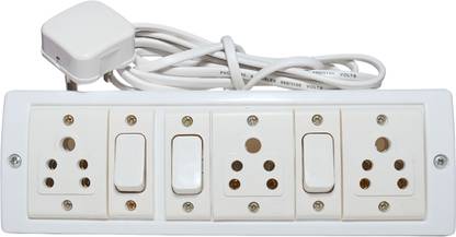 Evotronix Evo504 3 Socket Extension Boards