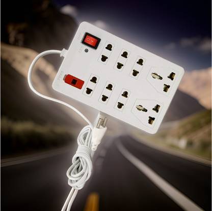 DM OVERSEASE Extension BoardsUB 8  Socket Extension Boards