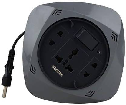 Hosper HOSPER SiRi Extension Board 3  Socket Extension Boards
