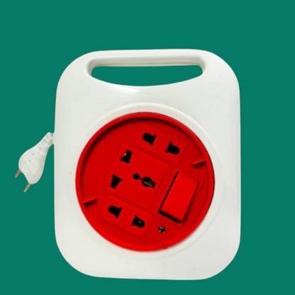Aoriyon International Sockets Power Extension Box 2 Meter 3  Socket Extension Boards