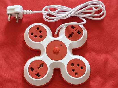 ISA ISA Drone Spike Guard 4 ways Universal Socket 4  Socket Extension Boards