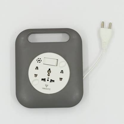 VIBRANTZ FB-11-GREY-2PIN8M 3  Socket Extension Boards