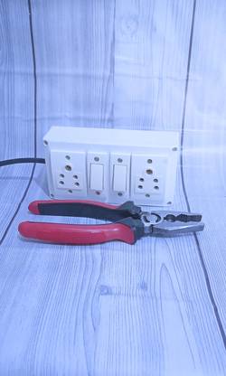 Exboma 2shocket extesion board havy read plass free 2  Socket Extension Boards