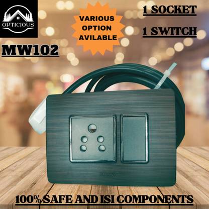 elley CW102 1  Socket Extension Boards