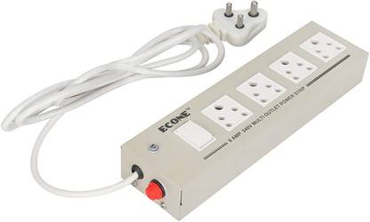 ECONE econe vertical 4  Socket Extension Boards