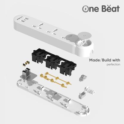 One Beat OB-GO 3+ 6 Socket Extension Boards