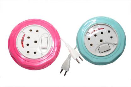 Exboma st round extesion life 6  Socket Extension Boards
