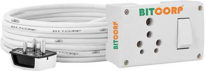 BITCORP Extension Board 1  Socket Extension Boards