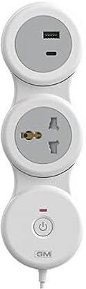 GM GM 2+1 G-Hoop Spike Guard 2  Socket Extension Boards
